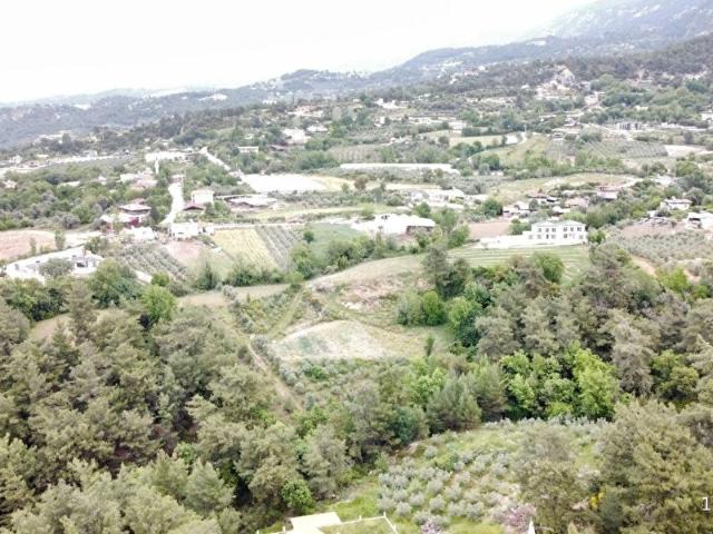 Muğla içerisinde satılık Arsa