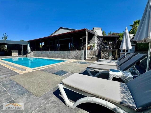Kıncılar, Seydikemer içerisinde satılık Villa