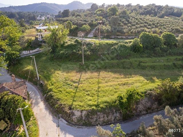 Muğla içerisinde satılık Arsa