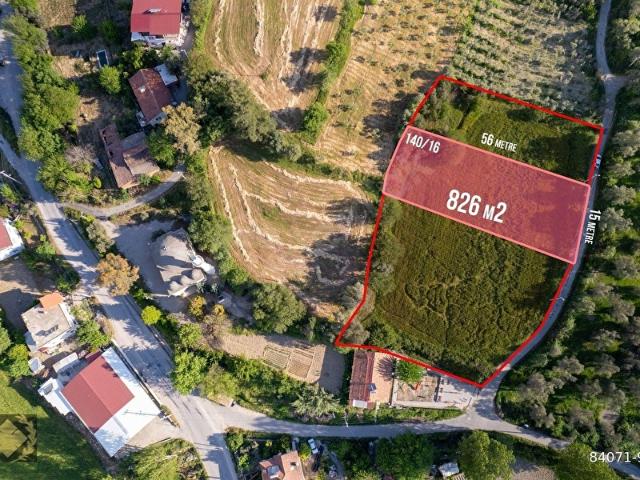 Muğla içerisinde satılık Arsa