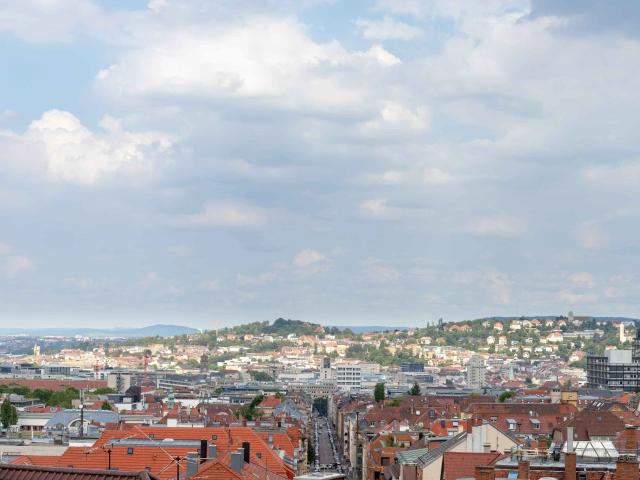 Apartment mieten in Rotebühl, Stuttgart