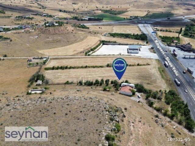 Kocasinan, Kayseri içerisinde satılık Dükkan