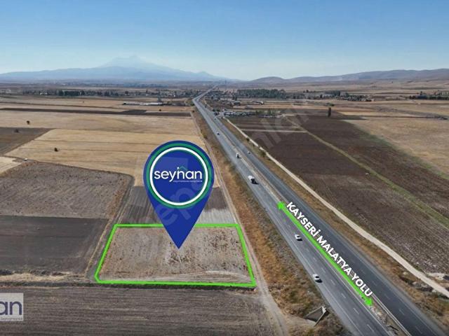 Bünyan, Kayseri içerisinde satılık Arsa