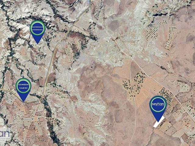 Ürgüp, Nevşehir içerisinde satılık mülk