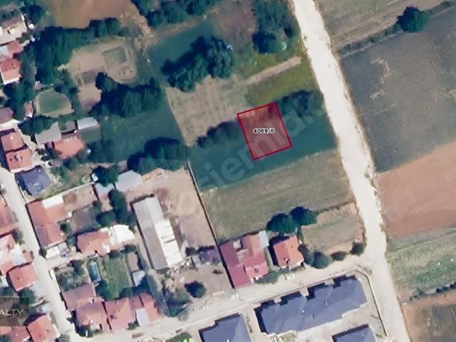 Bolu Merkez, Bolu içerisinde satılık Arsa