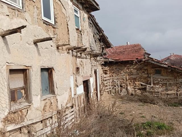 Seyitgazi, Eskişehir içerisinde satılık Bahce kati