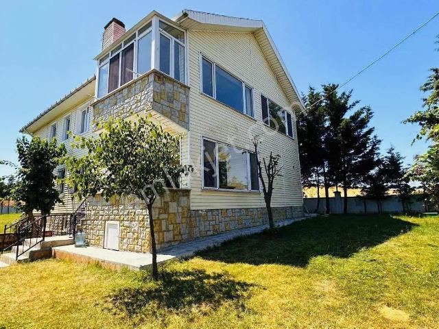 Çorlu, Tekirdağ içerisinde satılık Villa