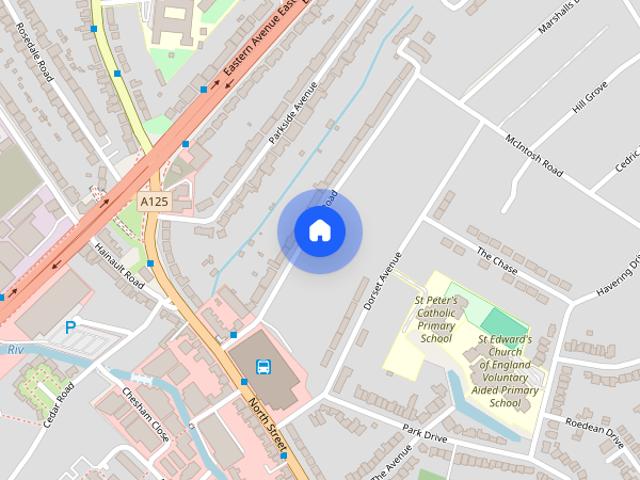 House for rent in London Borough of Havering, Greater London