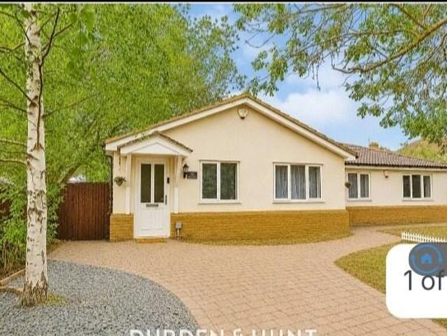 House for rent in Collier Row, Greater London