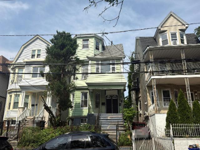House for sale in Newark, New Jersey