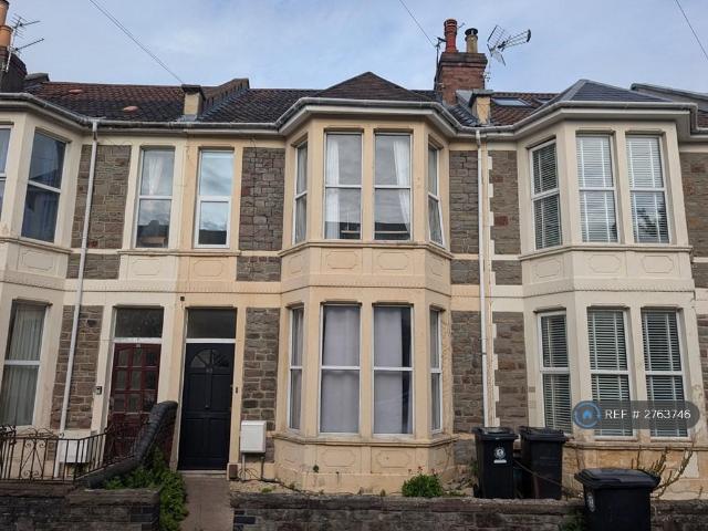 House for rent in Ashley Down, Bristol