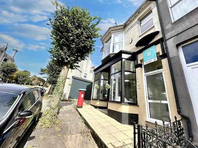 Apartment for rent in St. Judes, Plymouth