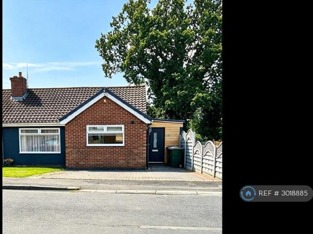House for rent in Willenhall, West Midlands