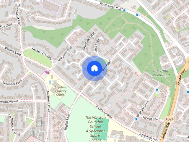 Apartment for rent in Woking, Surrey