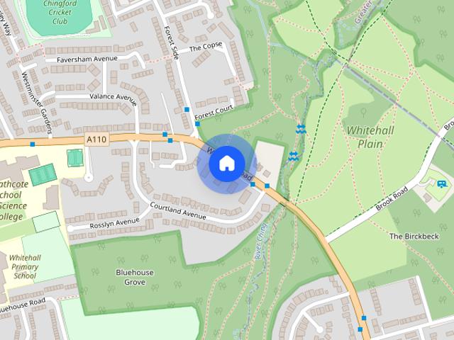 Apartment for rent in London Borough of Waltham Forest, Greater London