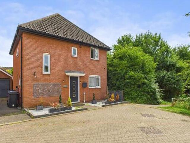 House for sale in Chedburgh, Suffolk