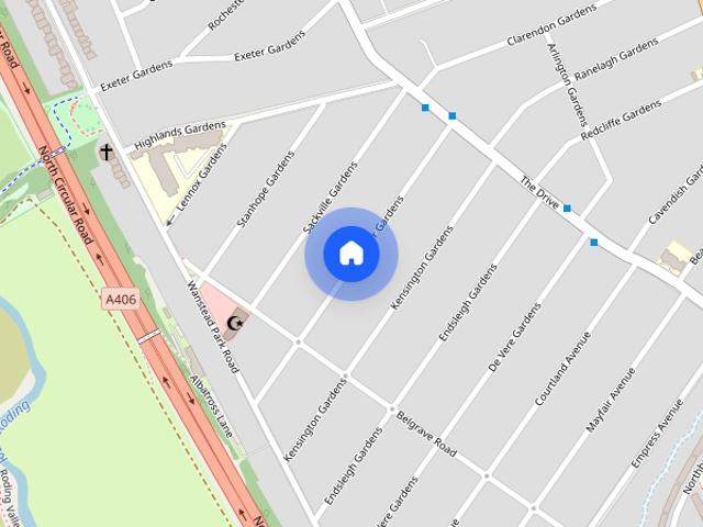 Apartment for rent in Gants Hill, Greater London