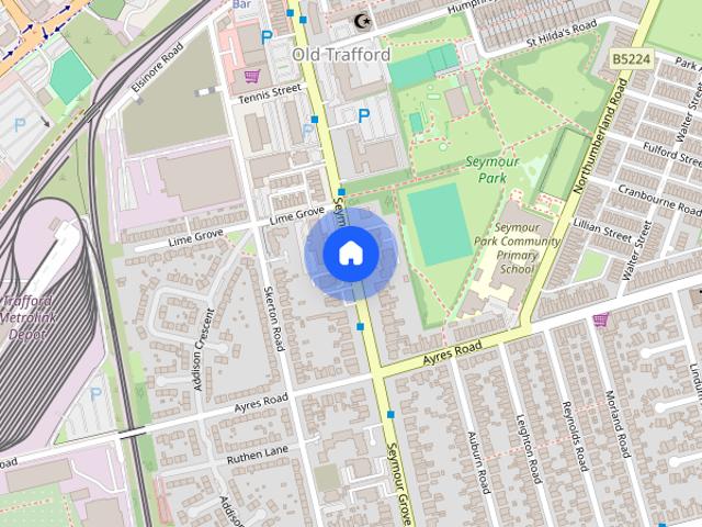 Apartment for rent in Old Trafford, Trafford Park