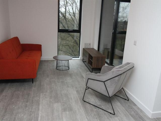 Apartment for rent in Old Trafford, Trafford Park