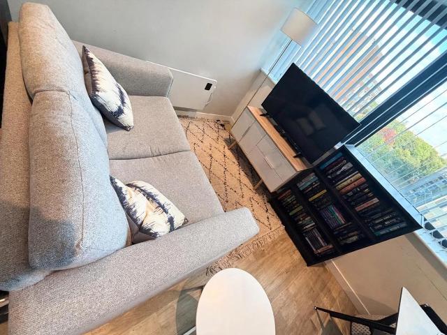 Studio for rent in Old Trafford, Trafford