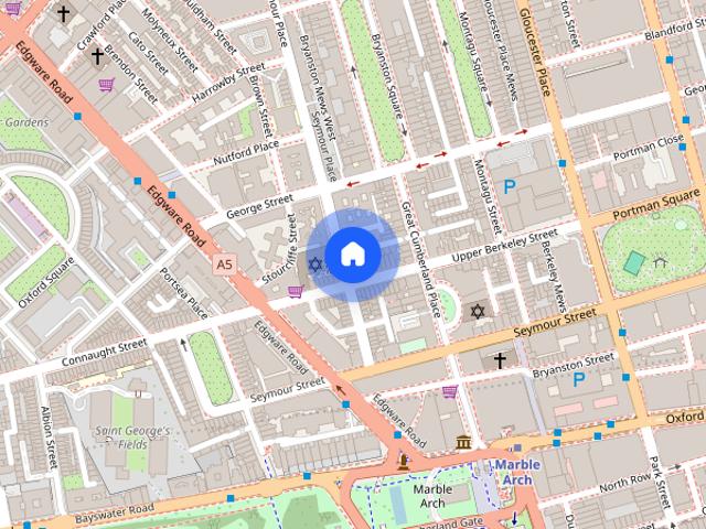 Apartment for rent in City of Westminster, Greater London