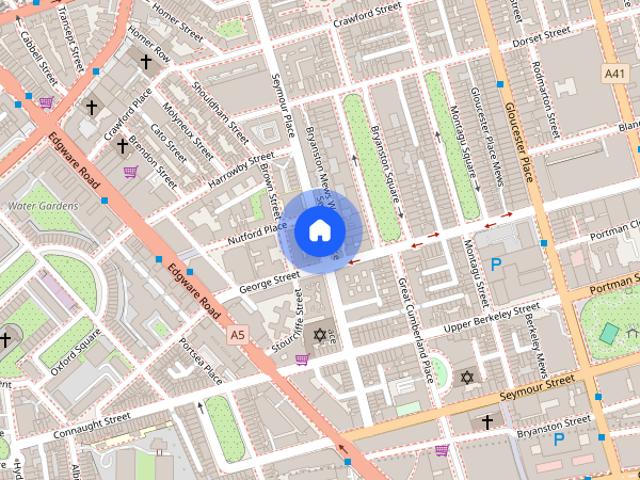 House for rent in Marylebone, Greater London