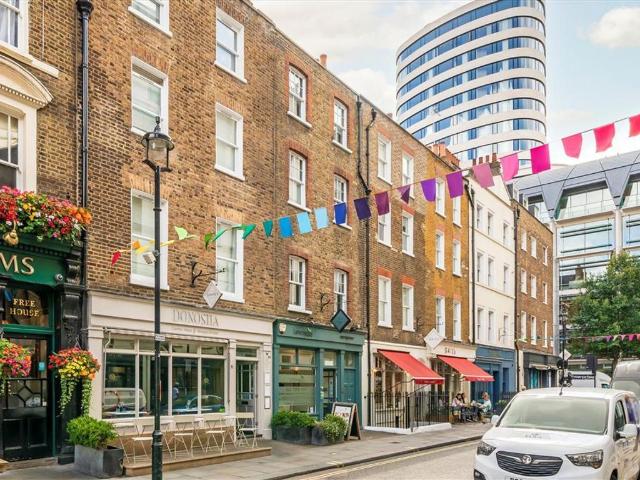 Apartment for rent in City of Westminster, Greater London