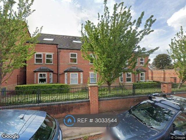 Apartment for rent in West Bridgford, Rushcliffe