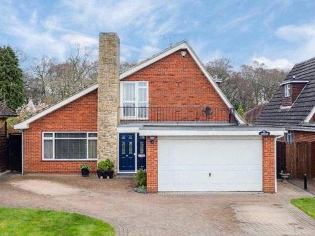 House for sale in Lunnon, Buckinghamshire