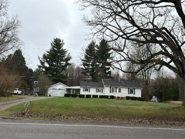 House for sale in Michigan