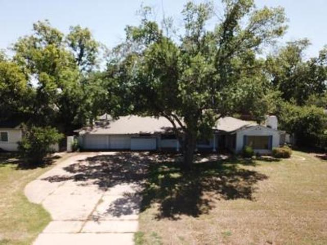 House for sale in Wichita Falls, Texas