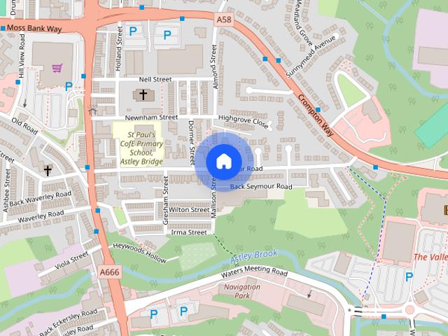 Apartment for rent in Lee Bank, Isle Of Man