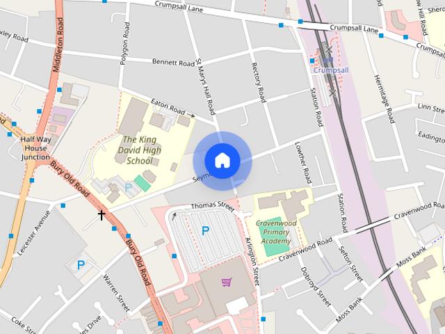 Apartment for rent in Georgia, Greater Manchester