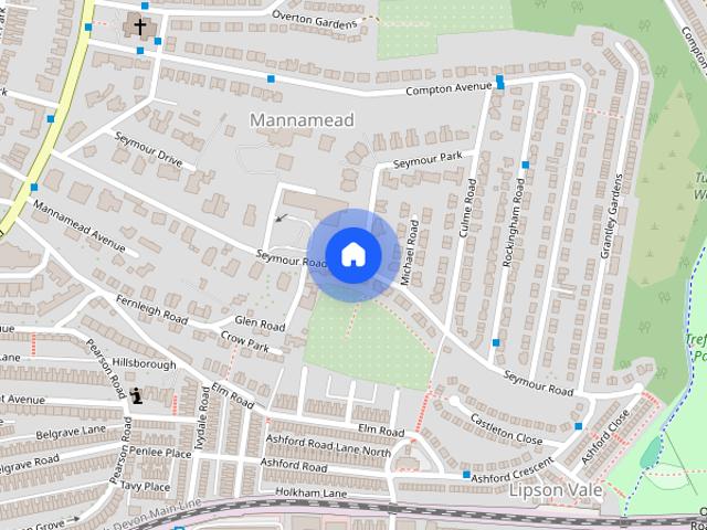 Apartment for rent in Mount Wise