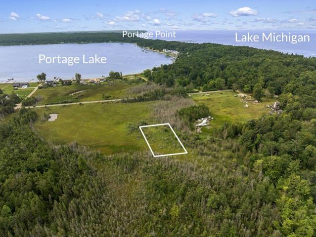 Land for sale in Onekama, Michigan