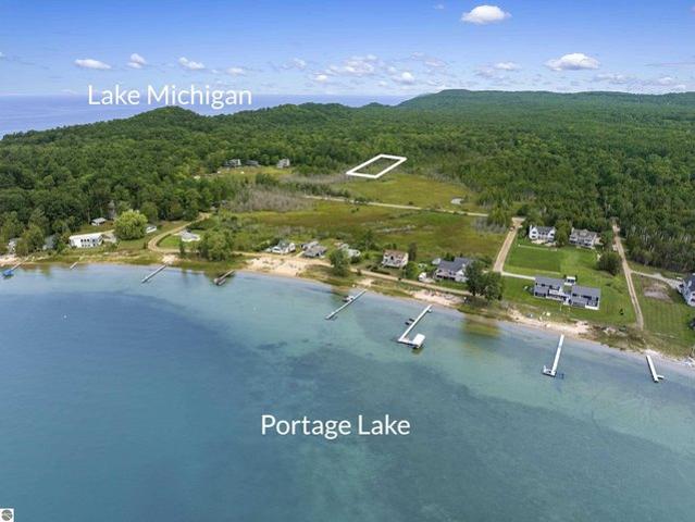 Land for sale in Onekama, Michigan