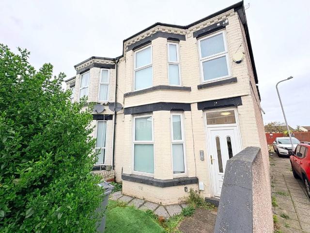 Room for rent in Birkenhead, Wirral