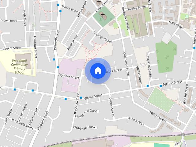 House for rent in Burnedge, Greater Manchester