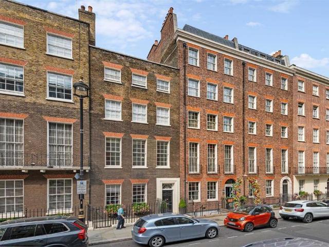 House for rent in Marylebone, Greater London