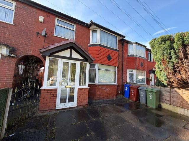 House for rent in Georgia, Greater Manchester