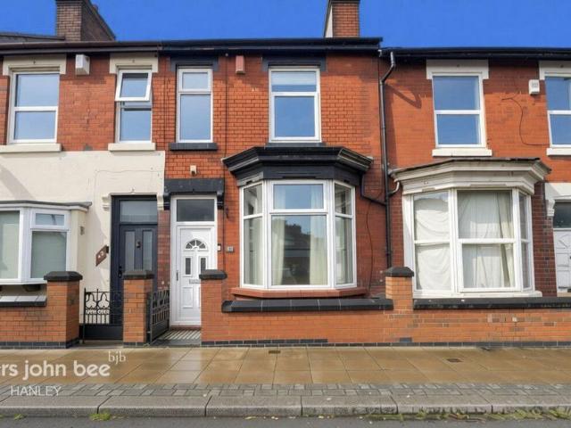 House for rent in Hanley, Stoke-on-Trent