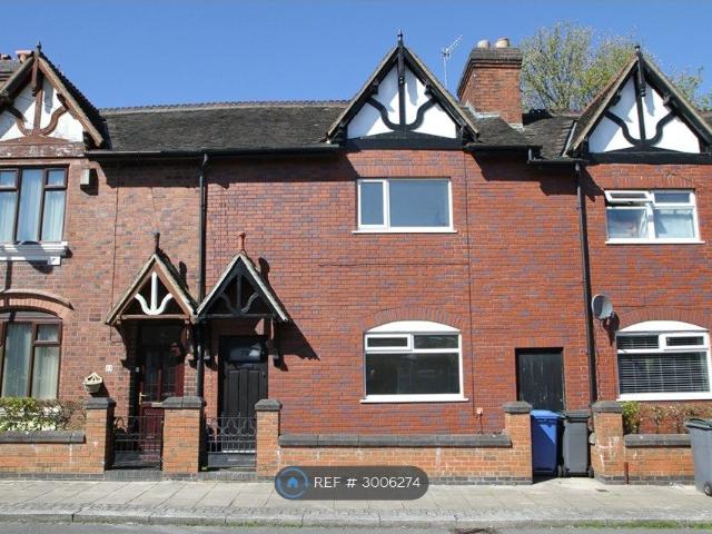 House for rent in Joiner's Square, Hanley