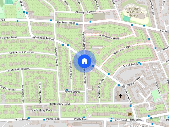 Apartment for rent in Riverside, Dundee