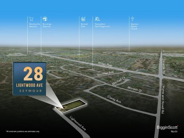 Land for sale in Seymour, Victoria
