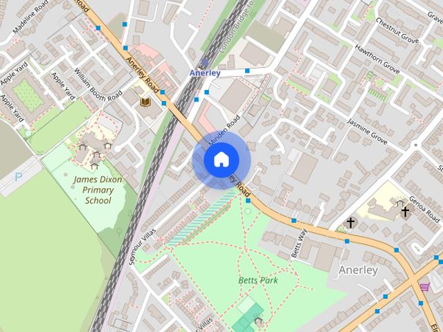 Apartment for rent in Anerley, Anerley