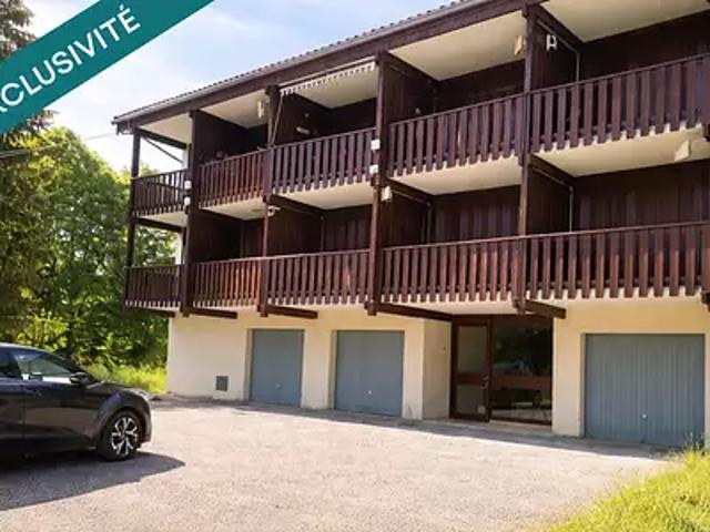 Appartement vente à Les Hauts de Seyne, Seyne