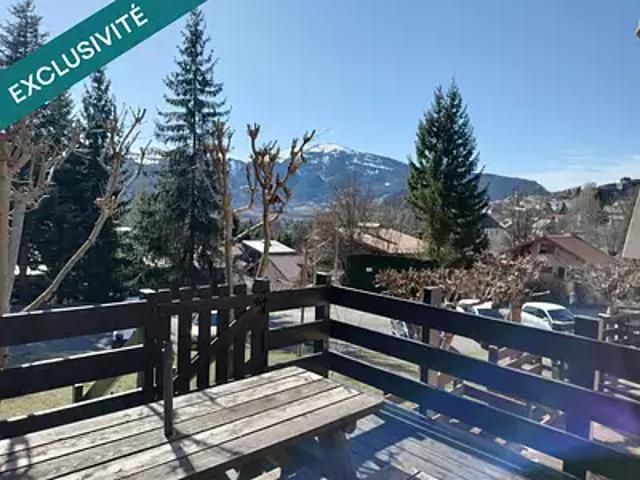 Appartement vente à Les Hauts de Seyne, Seyne