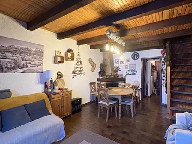 Appartement vente à Digne-les-Bains, Seyne