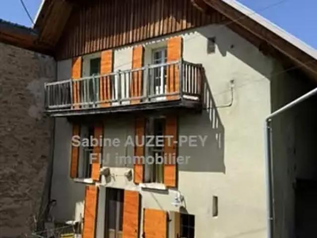 Maison vente à Digne-les-Bains, Seyne