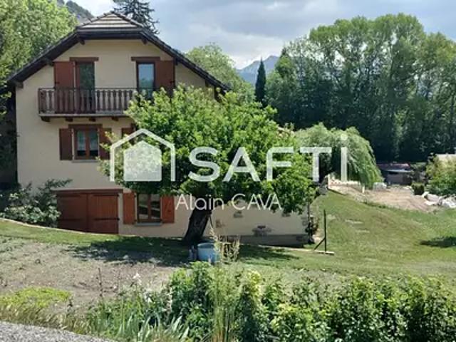 Maison vente à Les Hauts de Seyne, Seyne